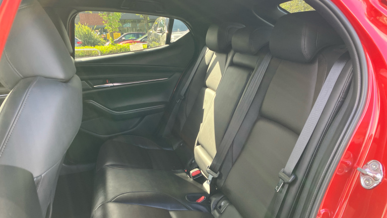 Mazda 3 2.0 e-Skyactiv G MHEV Takumi 5dr Petrol Hatchback